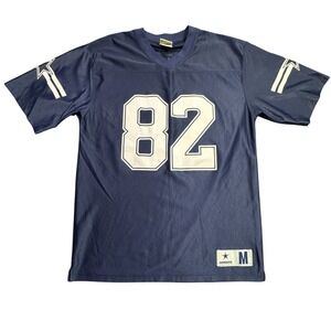 Jason‎ Witten 82 Dallas Cowboys Cowboys Authentic Apparel Jersey Mens M Navy